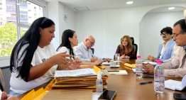 Defensoría instaló mesa de trabajo con familias que exigen la libertad plena de los presos políticos
