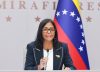 La cifra de excarcelados que Delcy Rodríguez repitió tras el mensaje de Marco Rubio