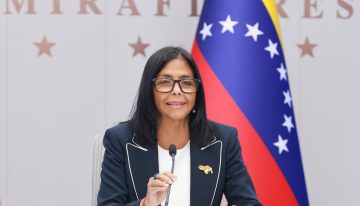 La cifra de excarcelados que Delcy Rodríguez repitió tras el mensaje de Marco Rubio