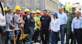 La ayuda que, según Delcy Rodríguez, Venezuela activó «a primera hora» para Colombia