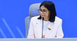 Delcy Rodríguez acumula 25 cambios ministeriales en siete meses de interinato