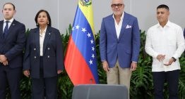 ¿Qué acuerdos dejó el primer día de conversaciones entre la AN de 2015 y el régimen de Delcy?