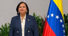 El mensaje con el que Dinorah Figuera inauguró la mesa de negociación en Caracas