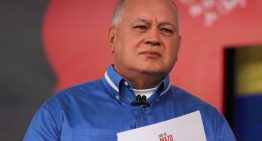 Diosdado Cabello volvió a arremeter contra la prensa por cobertura de demoliciones en La Guaira