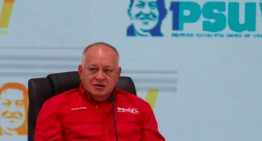 Lo que dijo Diosdado sobre la reanudación de relaciones diplomáticas y consulares con otros países