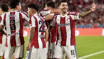 Thiago Almada y Ángel Correa, la nueva sociedad de campeones del mundo que quiere ilusionar a los hinchas de River