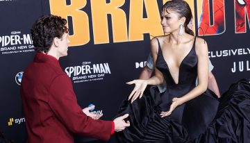 Zendaya y Tom Holland celebran su boda en un hotel inglés cercano a la casa natal de él