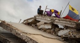 Régimen de Delcy elevó a 6.301 los muertos por los terremotos en Venezuela