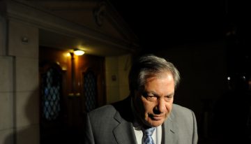 Fernando Miele reapareció en San Lorenzo: lo echaron de la nave del Nuevo Gasómetro, pero igual lanzó una propuesta para ayudar al club