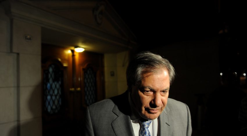 Fernando Miele reapareció en San Lorenzo: lo echaron de la nave del Nuevo Gasómetro, pero igual lanzó una propuesta para ayudar al club