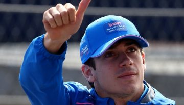 Franco Colapinto, confirmado en Alpine para 2027: una historia en la Fórmula 1 que empezó con cinco carreras y va por más