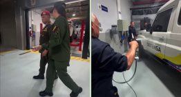 González López inauguró un autolavado en el ministerio de Defensa: ¿le sacará brillo al lastre del régimen?