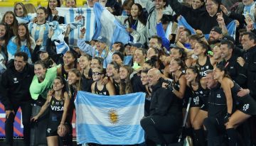Las Leonas vs Bélgica, por el Mundial 2026 de hockey sobre césped, EN VIVO: a qué hora es y dónde ver el partido