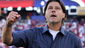 Pochettino renovó con Estados Unidos hasta 2030: tendrá más poder y su proyecto será financiado por una multimillonaria donación privada