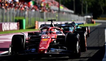 F1 GP de Italia: horarios de la carrera, cómo y dónde ver la Fórmula 1