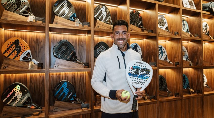Carlos Tevez, del pádel a Boca, y su emoción por la carta de Messi a su padre: «Te remueve todo, son como viejas heridas»