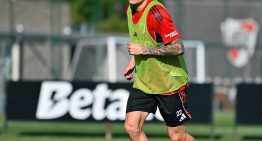 «Animal»: desde el exilio, Kevin Castaño elogió a Campaz y potenció el enojo de los hinchas de River por la derrota vs Rosario Central