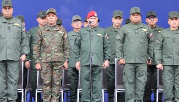 La nueva apuesta de la Fanb para que no vuelva a ocurrir lo que pasó con Maduro