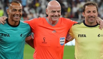Cafú se metió en la polémica con la FIFA y tomó partido por Infantino: «Nuestras opiniones son escuchadas»