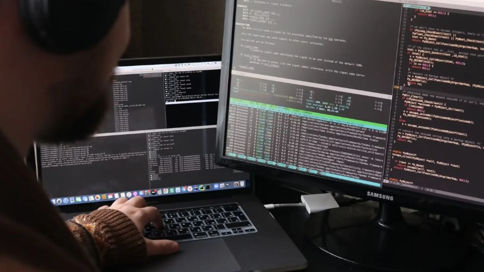 Marruecos niega un ciberataque a su sistema de seguridad y atribuye los datos robados a compañías de seguros