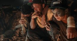 Dos hermanos venezolanos sobreviven a otro terremoto, esta vez en Colombia