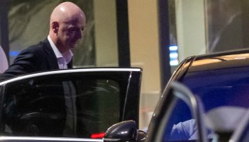 Game of Thrones en la FIFA: Infantino, una rebelión en marcha y la batalla por el trono