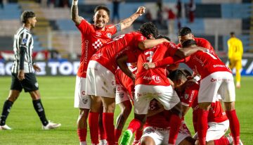 El sorprendente Cienciano que humilló 6-1 a Botafogo: cuatro argentinos y un polémico DT santafesino detrás de la hazaña