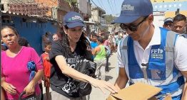 La ayuda que sigue llegando a Venezuela desde Florida un mes después de los terremotos