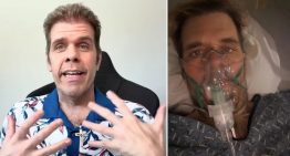Las primeras palabras de Perez Hilton tras su crisis de salud mental que inquietó a todos