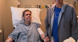 La madre de Perez Hilton pide la custodia temporal de los hijos del bloguero