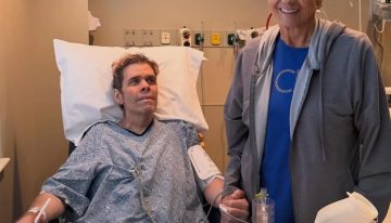 La madre de Perez Hilton pide la custodia temporal de los hijos del bloguero