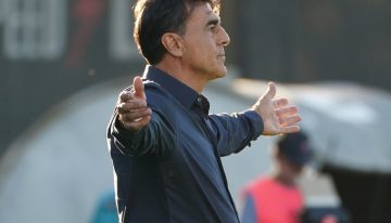 Independiente decidió echar a Gustavo Quinteros: la danza de nombres para sucederlo