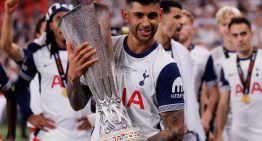 “Sé que no fui perfecto, pero una cosa me da paz; siempre lo di todo”: la fuerte confesión del Cuti Romero en su despedida de Tottenham