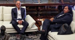 El régimen de Delcy y la AN de 2015 sostuvieron un primer contacto, pero no como se esperaba
