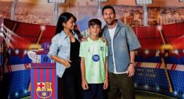 La tajante respuesta de Lionel Messi sobre los rumores de la salida de su hijo Thiago del Inter Miami a La Masía de Barcelona