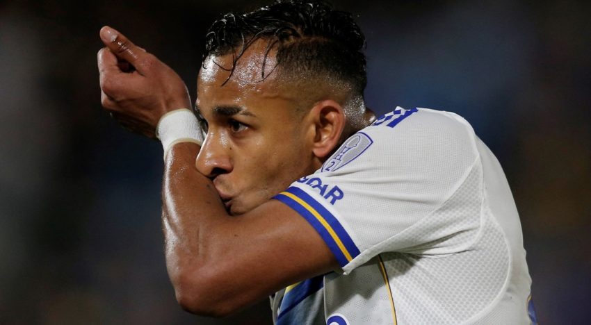 Sebastián Villa volvió al gol ante Recoleta y les pidió perdón a los hinchas de Boca para dejar atrás 1203 días de turbulencias