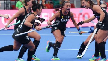 Las Leonas y triunfo clave en el Mundial de Hockey: dramático 3-2 a Alemania para encaminar la clasificación
