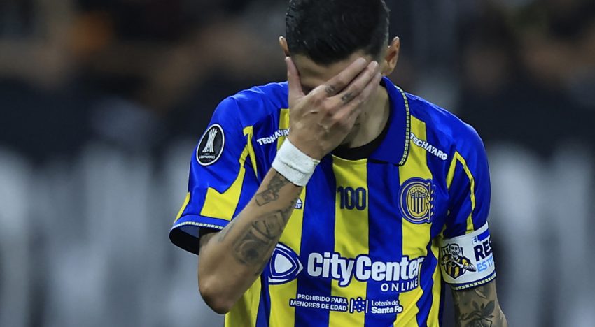 Ángel Di María puso en duda su futuro tras la eliminación de Rosario Central: «Ahora me va a tocar pensar»