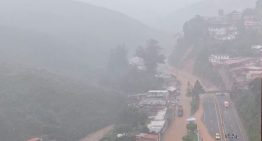 Lluvias volvieron a provocar inundaciones y afectaciones viales en Miranda este #23Ago (VIDEOS)