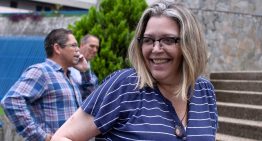 Familia Afiuni agradece a María Corina Machado por el acompañamiento durante 16 años de injusticias