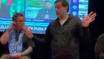 La arenga de Diego Milito que volvió a dividir las aguas en Racing: apoyo, críticas y un clima que sigue caliente