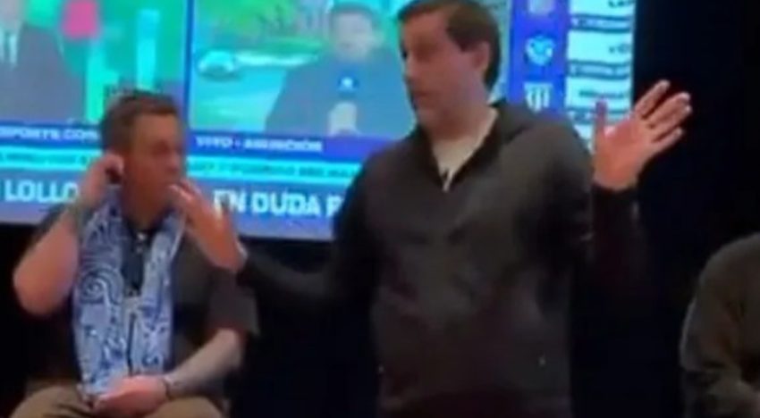 La arenga de Diego Milito que volvió a dividir las aguas en Racing: apoyo, críticas y un clima que sigue caliente