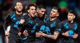 Así está la Tabla Anual por la estrella de campeón de la Liga Profesional: Independiente Rivadavia, Vélez y Argentinos, cabeza a cabeza, y cómo están los grandes