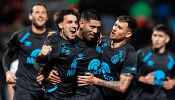 Así está la Tabla Anual por la estrella de campeón de la Liga Profesional: Independiente Rivadavia, Vélez y Argentinos, cabeza a cabeza, y cómo están los grandes