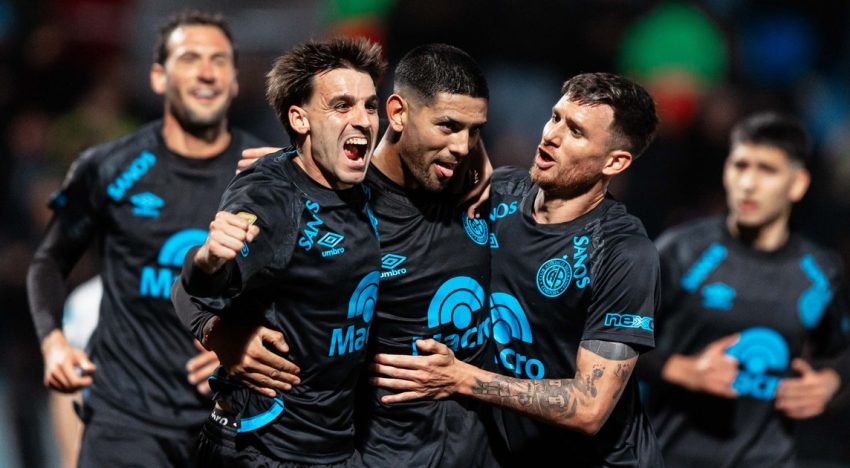 Así está la Tabla Anual por la estrella de campeón de la Liga Profesional: Independiente Rivadavia, Vélez y Argentinos, cabeza a cabeza, y cómo están los grandes