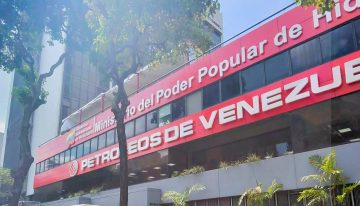 Ingresos facturados por Pdvsa en 2026 suman 15.900 millones de dólares y la mayoría lo tiene EEUU