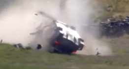 El brutal accidente de Tomás Fernández en TC2000: «El auto pegó un latigazo»