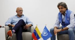 Gianluca Rampolla culminó su misión de cinco años como representante de la ONU en Venezuela
