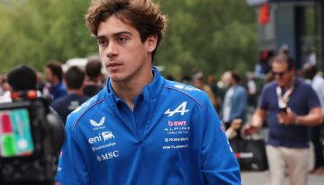 Franco Colapinto vuelve al ruedo en el GP de Países Bajos con una misión: «Llevar el auto al límite desde el inicio»