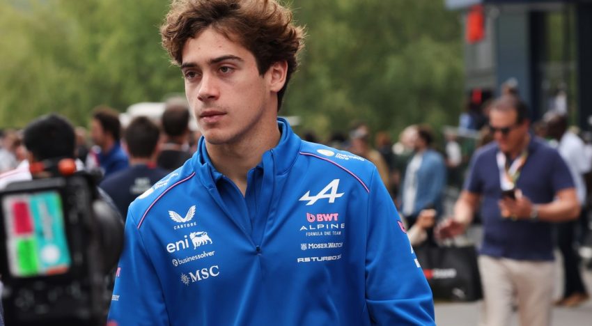Franco Colapinto vuelve al ruedo en el GP de Países Bajos con una misión: «Llevar el auto al límite desde el inicio»